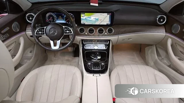 Mercedes-Benz E-Class W213 id 3449385 из Кореи 17