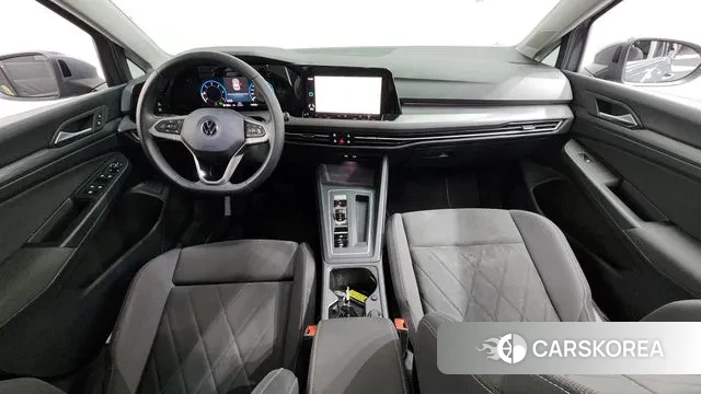 Volkswagen Golf 8th Generation id 3759331 из Кореи 17