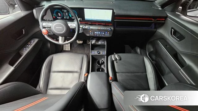 Hyundai Kona Hybrid (SX2) id 4506071 из Кореи 17