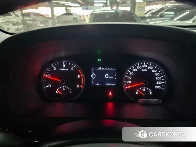 Kia The New Mohave id 3557714 из Кореи 17