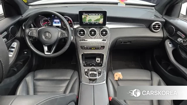 Mercedes-Benz GLC-Class X253 id 3336742 из Кореи 17