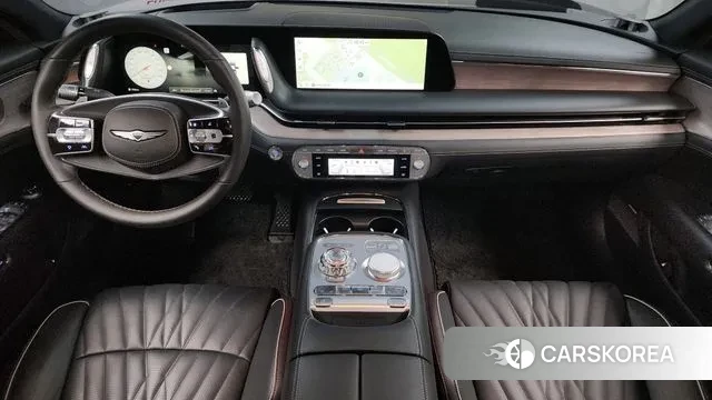 Genesis G90 (RS4) id 3164139 из Кореи 17