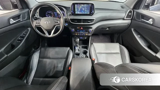 Hyundai All New Tucson id 3772992 из Кореи 17