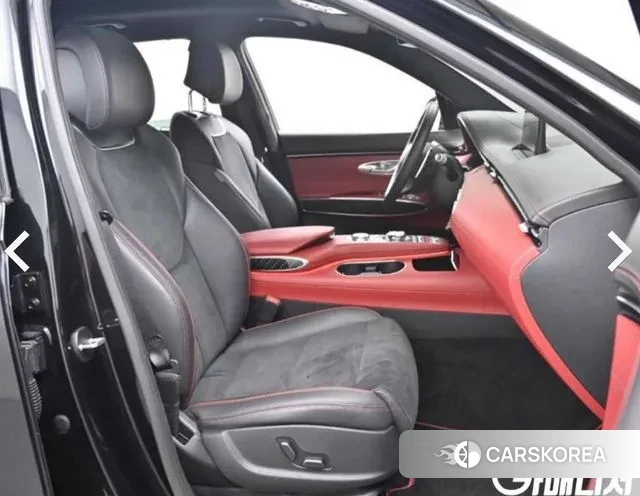 Genesis GV70 id 3022058 из Кореи 17