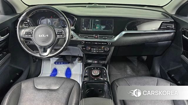 Kia Niro EV id 4899483 из Кореи 27