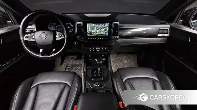 Ssangyong The New Rexton Sport id 3348709 из Кореи 17