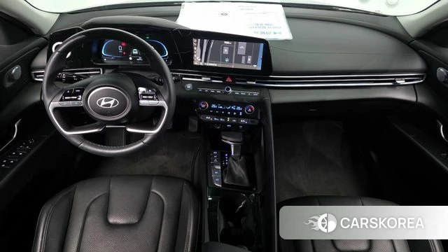 Hyundai The New Avante (CN7) id 4308342 из Кореи 27