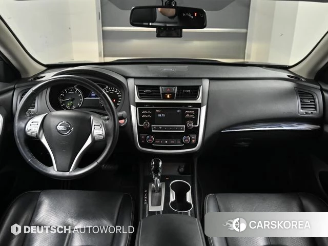 Nissan Altima id 3829380 из Кореи 17