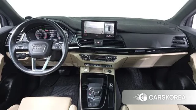 Audi Q5 (FY) id 3379169 из Кореи 17