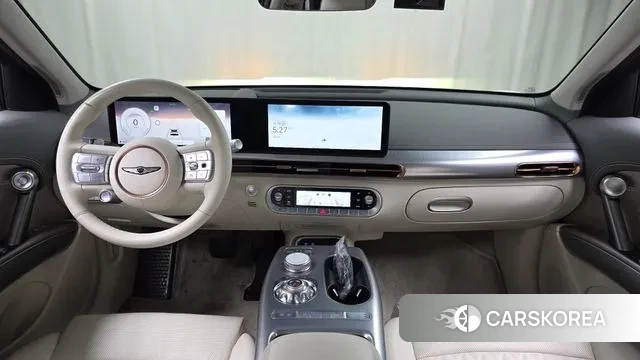 Genesis GV60 id 3591287 из Кореи 17