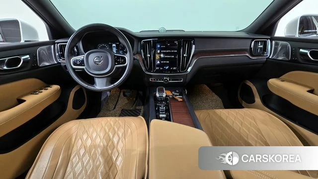 Volvo S60 3rd generation id 4231793 из Кореи 17