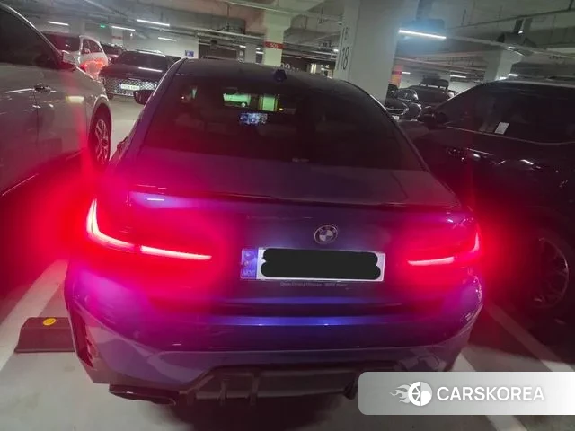 BMW 3 Series (G20) id 3452609 из Кореи 7