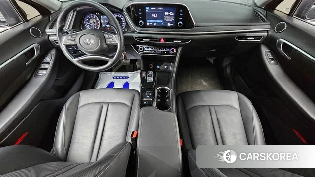 Hyundai Sonata (DN8) id 4502240 из Кореи 17
