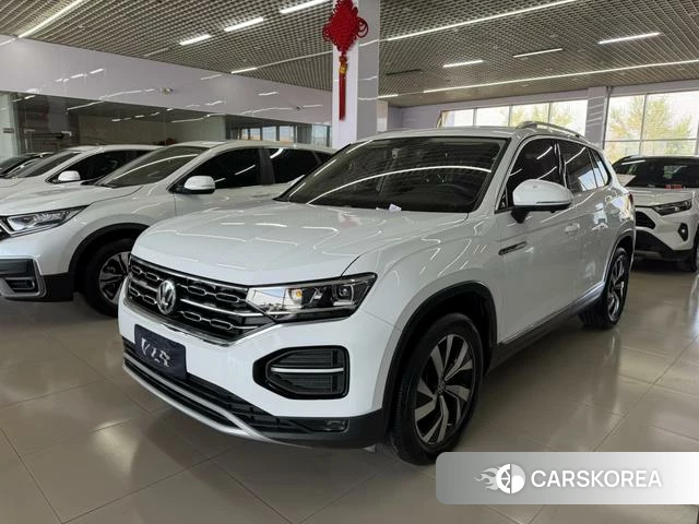 Volkswagen Tanyue id 4342027 из Китая 10
