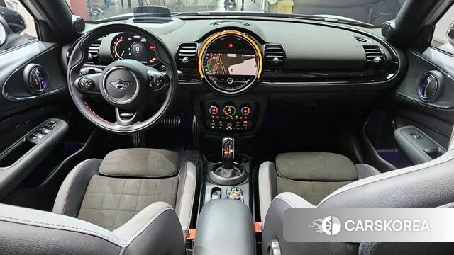 Mini Cooper S Clubman id 3923878 из Кореи 17