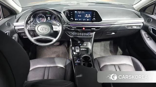 Hyundai Sonata (DN8) id 3503882 из Кореи 17