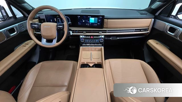 Hyundai Santa Fe (MX5) id 4879983 из Кореи 17
