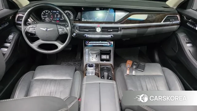 Genesis G90 id 3469459 из Кореи 17