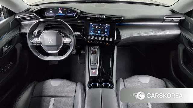 Peugeot 508 second Generation id 3479775 из Кореи 17