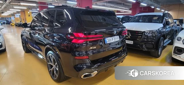 BMW X5 (G05) id 4622903 из Кореи 8