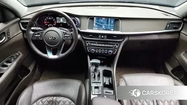 Kia The New K5 2nd generation id 3672560 из Кореи 17