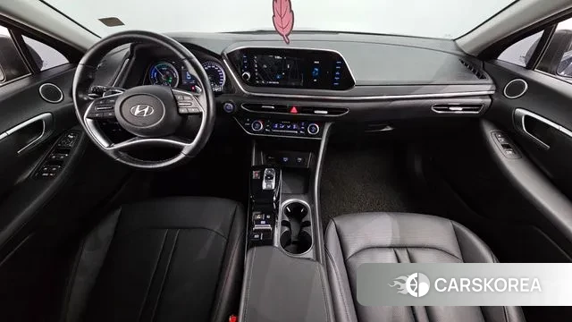 Hyundai Sonata Hybrid (DN8) id 2990729 из Кореи 17