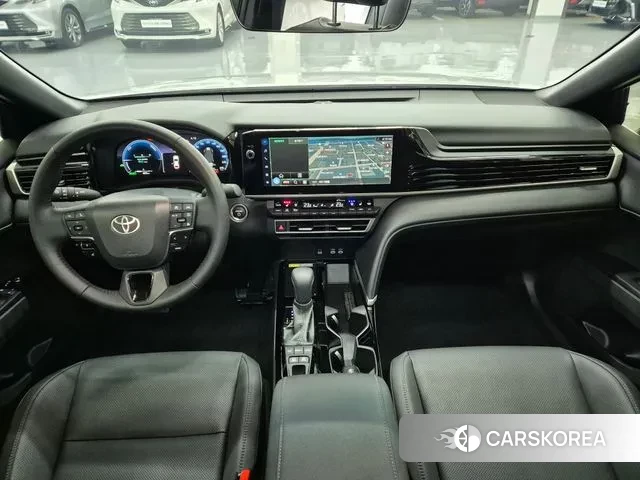 Toyota Camry (XV80) id 3371711 из Кореи 17