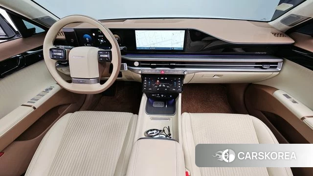 Hyundai Grandeur (GN7) id 4308532 из Кореи 13