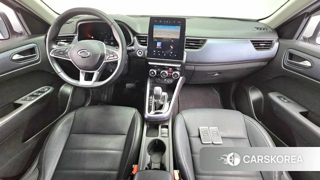 Renault Korea (Samsung) XM3 id 4562566 из Кореи 17