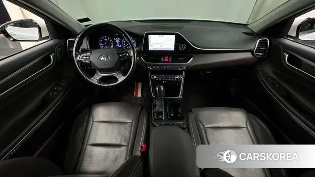 Hyundai Grandeur IG id 3408155 из Кореи 17