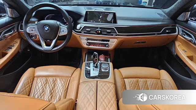 BMW 7 Series (G11) id 4506931 из Кореи 30