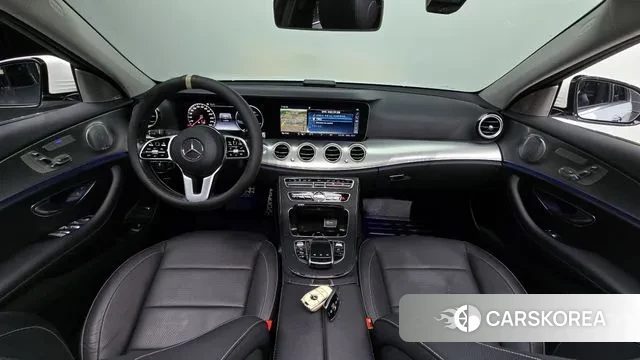 Mercedes-Benz E-Class W213 id 2995303 из Кореи 17