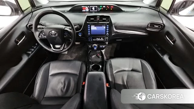 Toyota Prius 4th Generation id 3013454 из Кореи 17