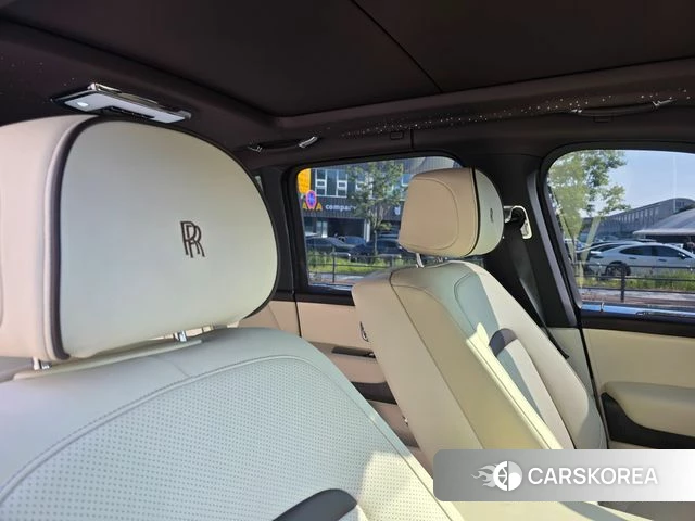 Rolls-Royce Cullinan id 4435175 из Кореи 13