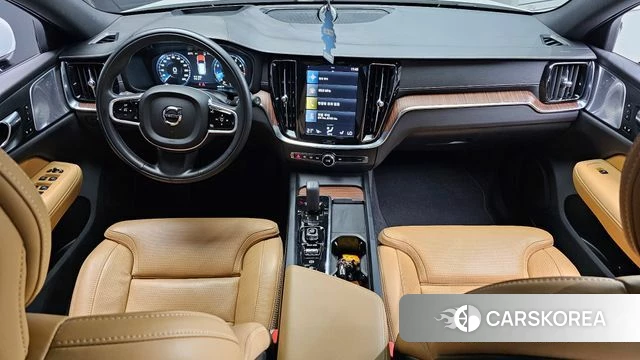 Volvo V60 Cross-Country 2nd Generation id 4249982 из Кореи 27
