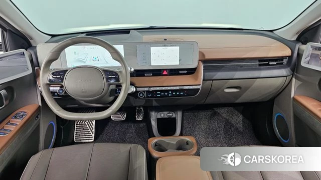 Hyundai Ionic 5 id 4572567 из Кореи 29