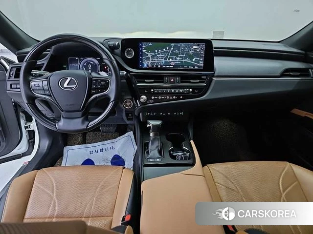 Lexus ES300h 7th generation id 4705539 из Кореи 16