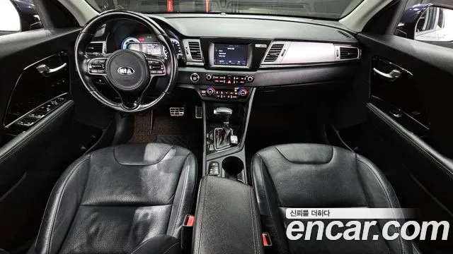 Kia Niro id 2676213 из Кореи 17