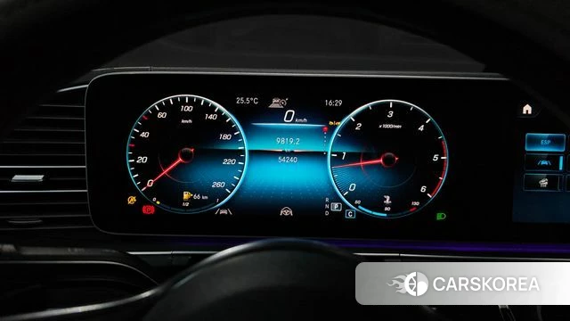 Mercedes-Benz GLE-Class W167 id 4768906 из Кореи 32