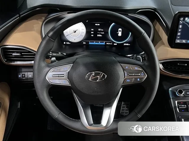 Hyundai The New Santa Fe id 3021417 из Кореи 17