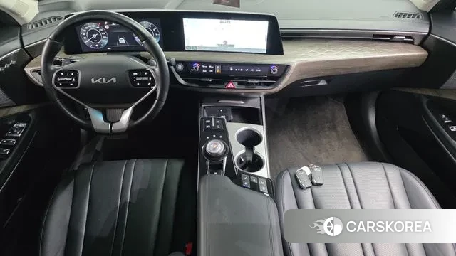 Kia K8 id 3028003 из Кореи 17