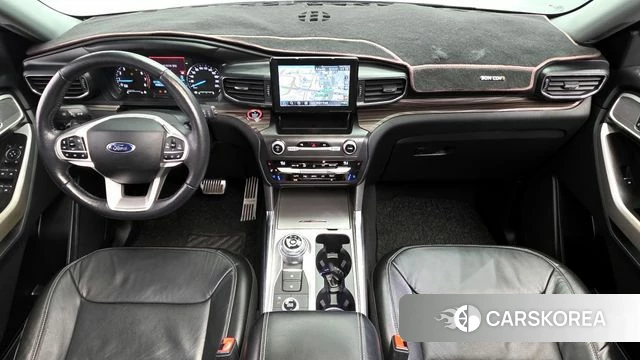 Ford Explorer 6th Generation id 4370877 из Кореи 37