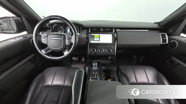 Land Rover Discovery 5 id 4351217 из Кореи 32