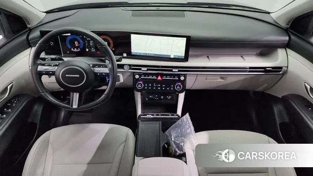 Hyundai The New Tucson (NX4) id 3441956 из Кореи 17