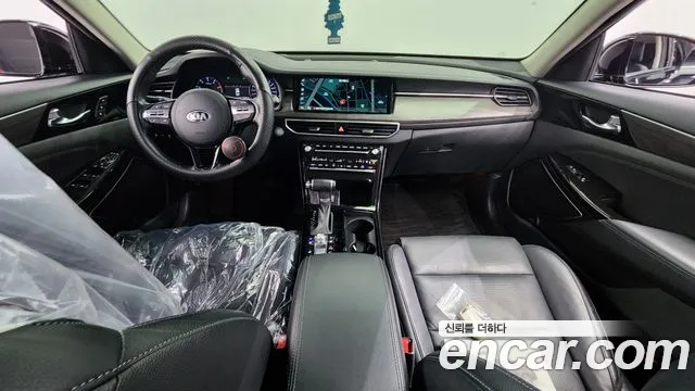 Kia K7 Premier id 2647326 из Кореи 17