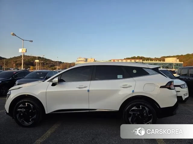 Kia Sportage 5th Generation id 3427710 из Кореи 17