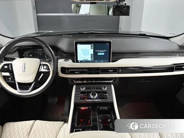 Lincoln Aviator 2nd generation id 3333362 из Кореи 17