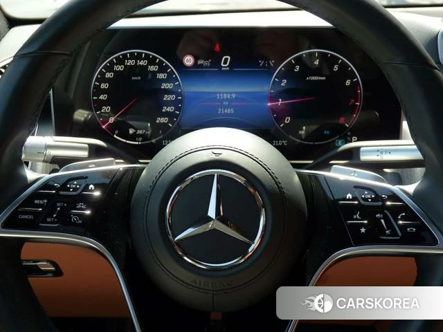 Mercedes-Benz S-class id 4271431 из Китая 12