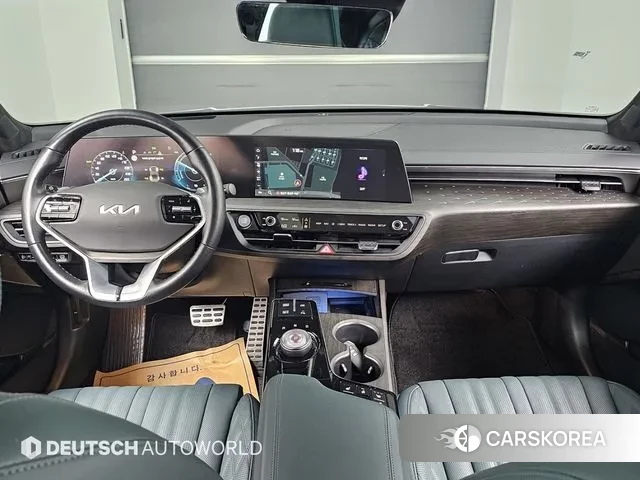 Kia K8 Hybrid id 3426563 из Кореи 17