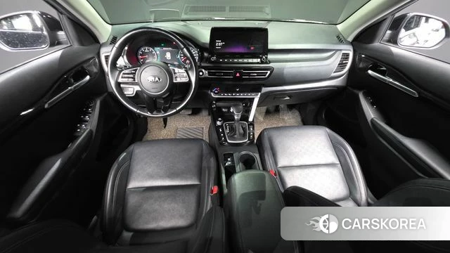 Kia Seltos id 4424142 из Кореи 31